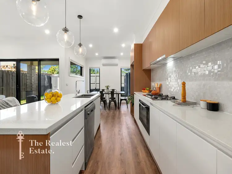 Fifth view of Homely townhouse listing, 62A Outlook Drive, Glenroy VIC 3046