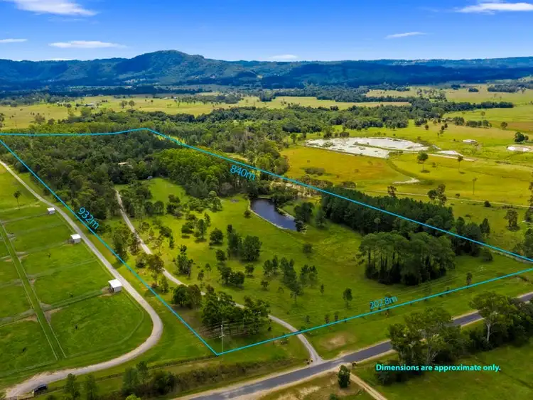 Second view of Homely rural property listing, 625 Cove Road, Stanmore QLD 4514