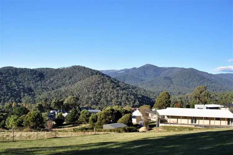 Fifth view of Homely land listing, 64 Alpine Ridge Drive, Merrijig VIC 3723