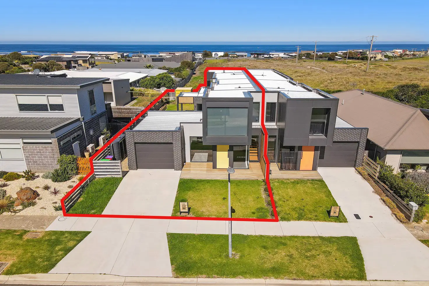 Main view of Homely house listing, 1/5 Martin Laurence Place, Port Fairy VIC 3284