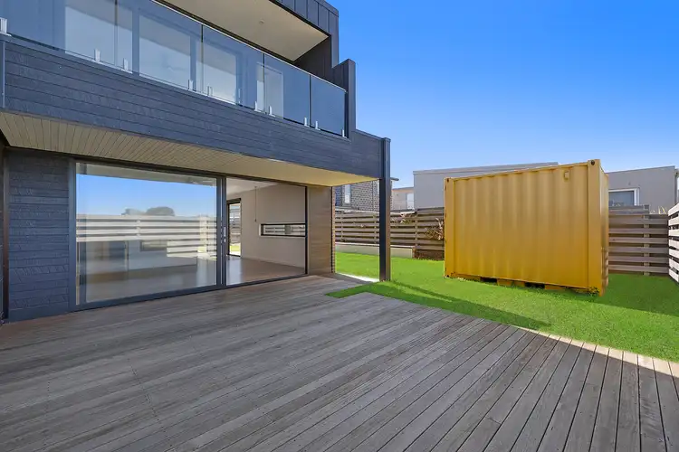 Fifth view of Homely house listing, 1/5 Martin Laurence Place, Port Fairy VIC 3284