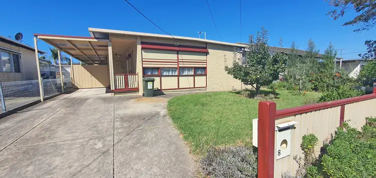 Main view of Homely house listing, 8 Gosford Crescent, Broadmeadows VIC 3047
