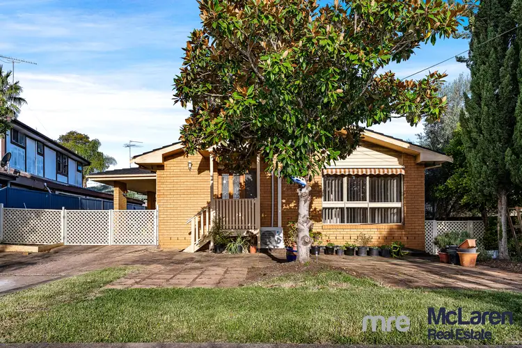Main view of Homely house listing, 4 McCrae Drive, Camden South NSW 2570