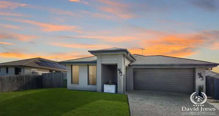 Main view of Homely house listing, 21 MANTON STREET, Ormeau QLD 4208