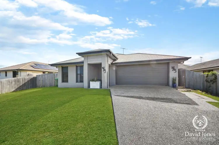 Third view of Homely house listing, 21 MANTON STREET, Ormeau QLD 4208