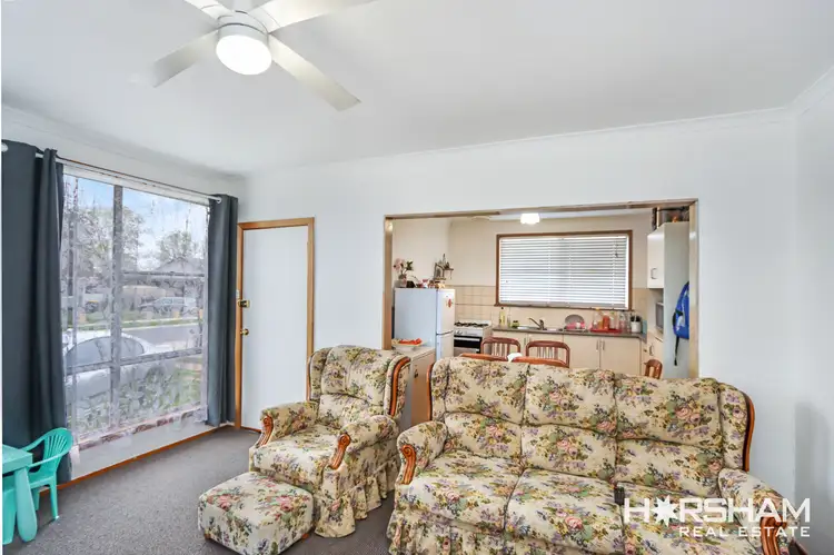 Second view of Homely house listing, 7 Crump Street, Horsham VIC 3400
