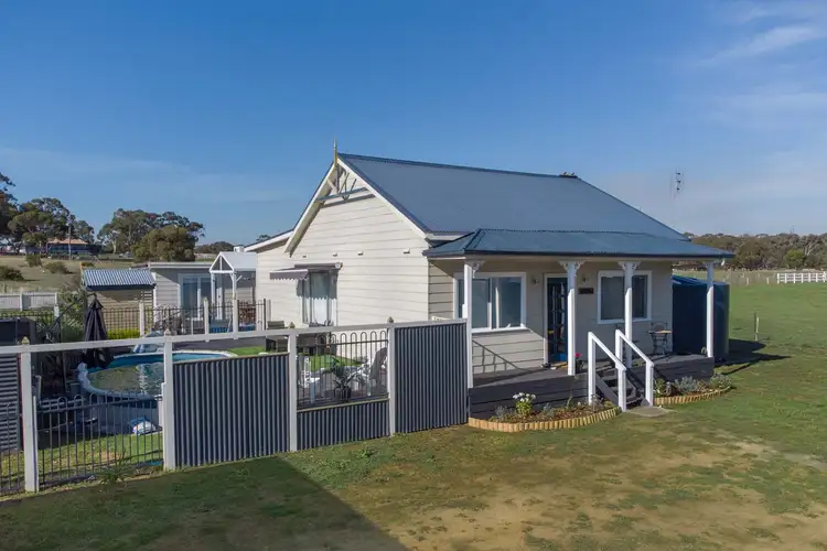 Main view of Homely rural property listing, 60 Middle Road, Dunolly VIC 3472