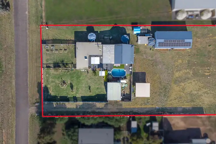 Second view of Homely rural property listing, 60 Middle Road, Dunolly VIC 3472