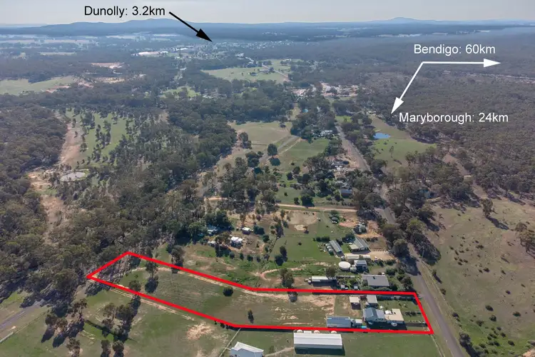 Fourth view of Homely rural property listing, 60 Middle Road, Dunolly VIC 3472