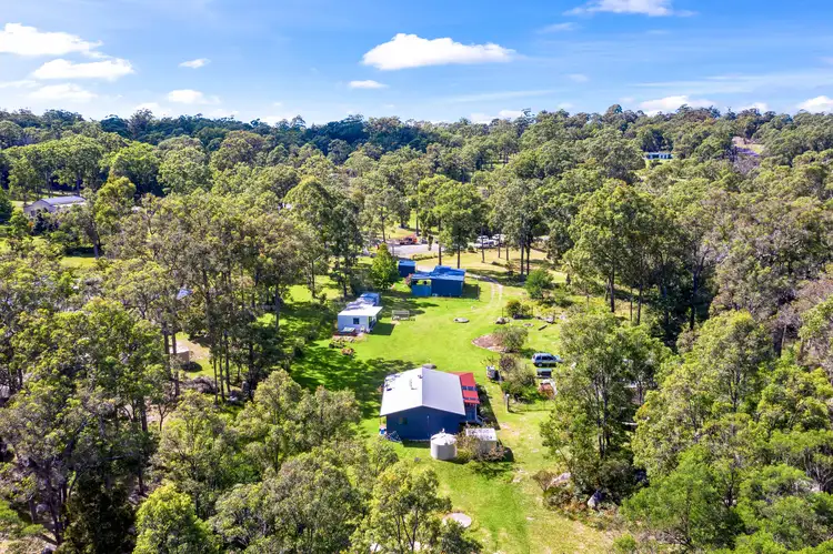 Main view of Homely rural property listing, 51 Boobook Court, Bodalla NSW 2545