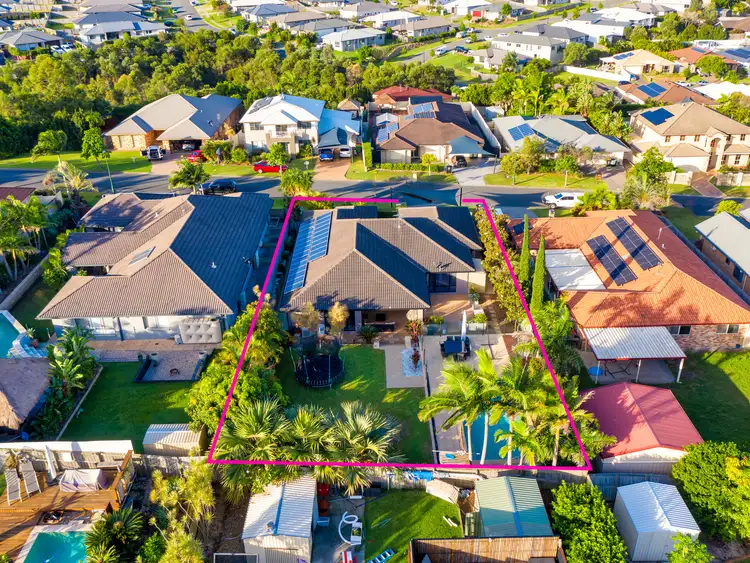 Second view of Homely house listing, 42 Bridie Drive, Upper Coomera QLD 4209