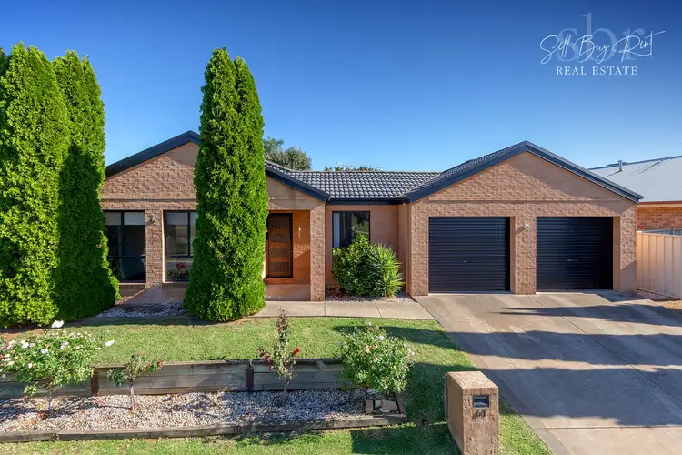 61 NIGHTINGALE AVENUE, Wodonga VIC 3690