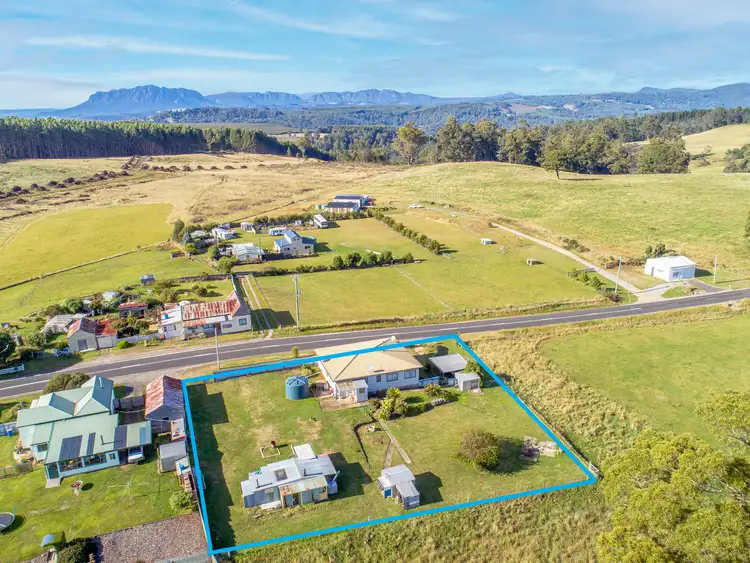 Second view of Homely house listing, 2150 Castra Road, Upper Castra TAS 7315