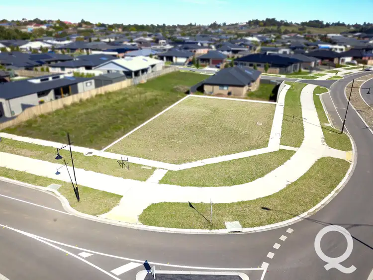 Third view of Homely land listing, 124 Mills Road, Warragul VIC 3820