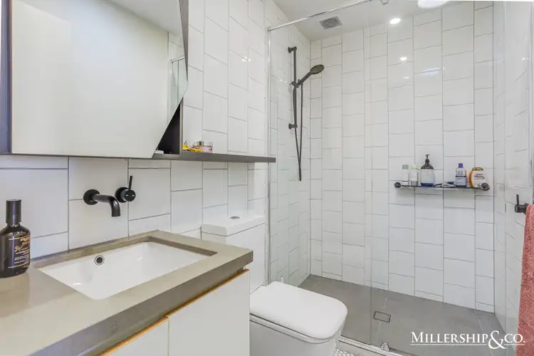 Sixth view of Homely apartment listing, 610/636 High Street, Thornbury VIC 3071