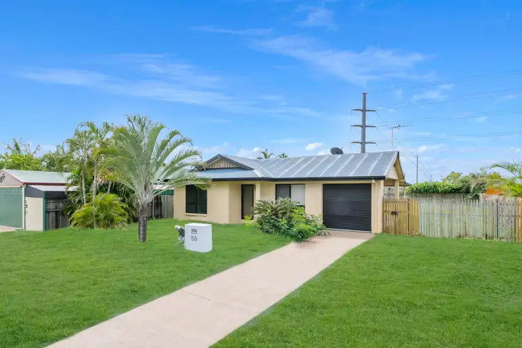 50 Currawong Street, Condon QLD 4815