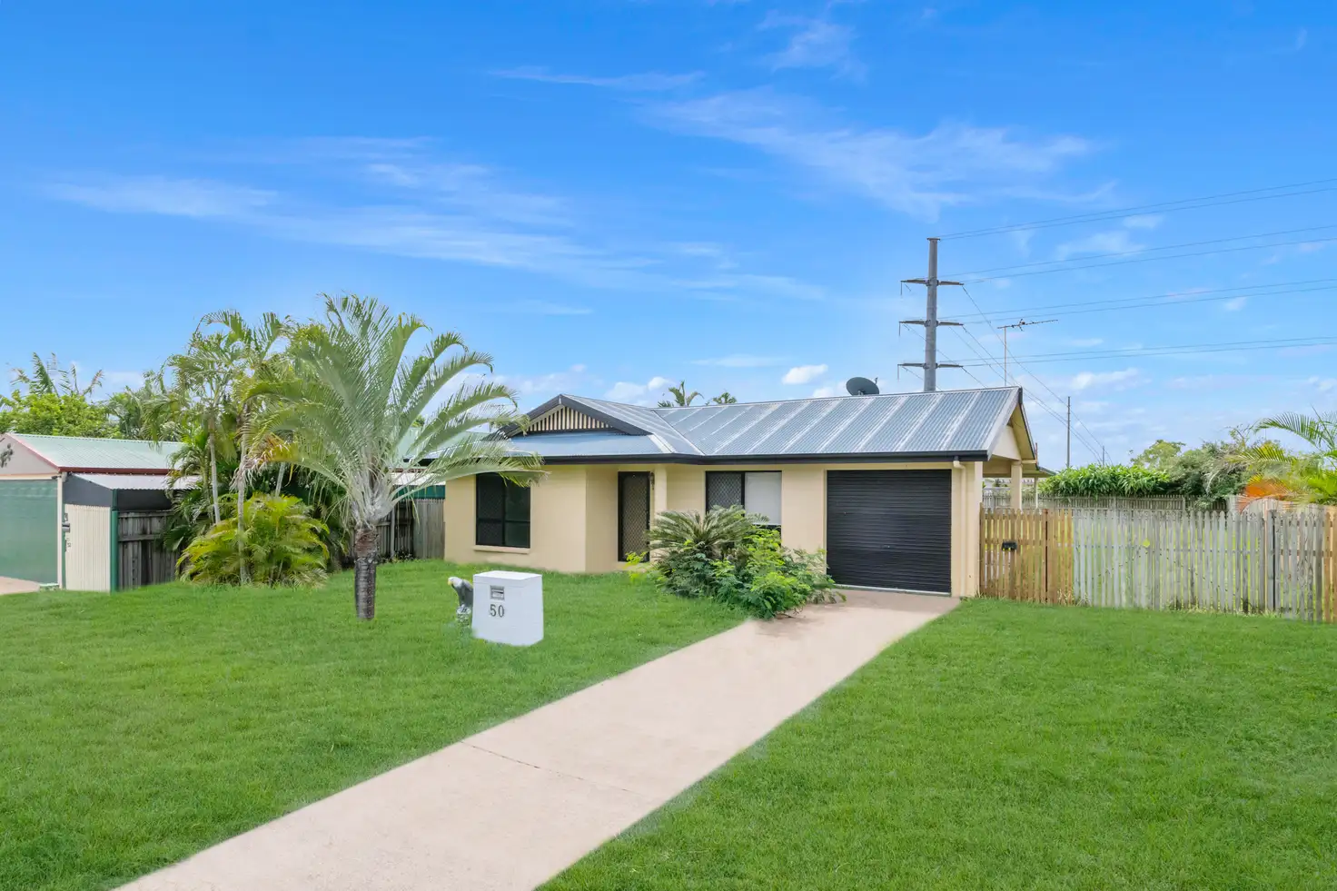 Main view of Homely house listing, 50 Currawong Street, Condon QLD 4815