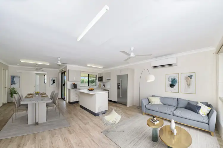 Second view of Homely house listing, 50 Currawong Street, Condon QLD 4815