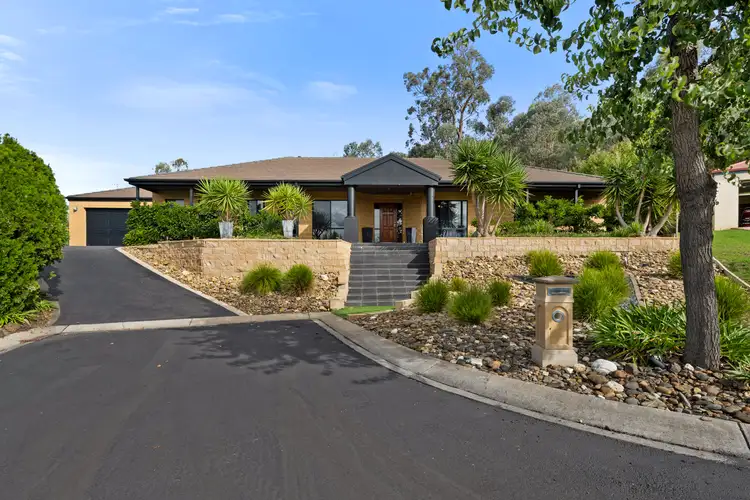Main view of Homely house listing, 2 Madden Place, Wodonga VIC 3690