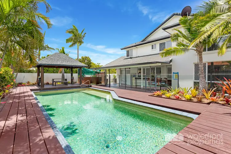 Third view of Homely house listing, 7 Intrepid Court, Newport QLD 4020