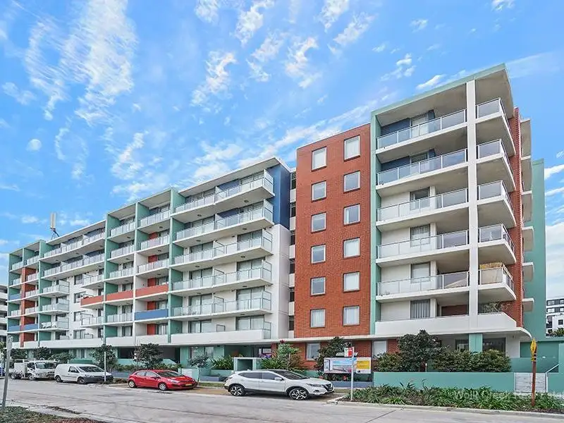 Main view of Homely apartment listing, 5103/42-44 Pemberton Street, Botany NSW 2019