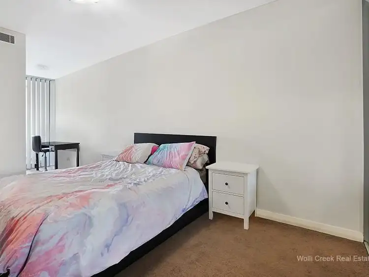 Fifth view of Homely apartment listing, 5103/42-44 Pemberton Street, Botany NSW 2019