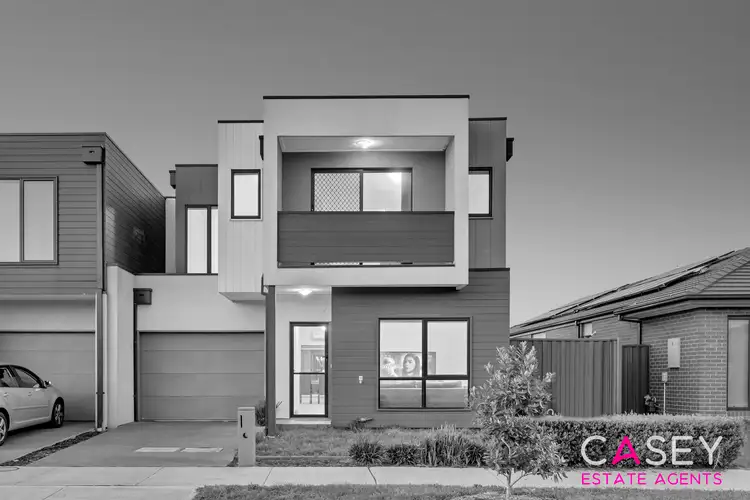 Main view of Homely townhouse listing, 14 Langside Grove, Cranbourne East VIC 3977