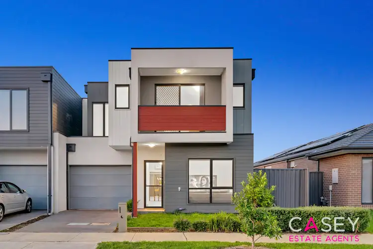 Second view of Homely townhouse listing, 14 Langside Grove, Cranbourne East VIC 3977