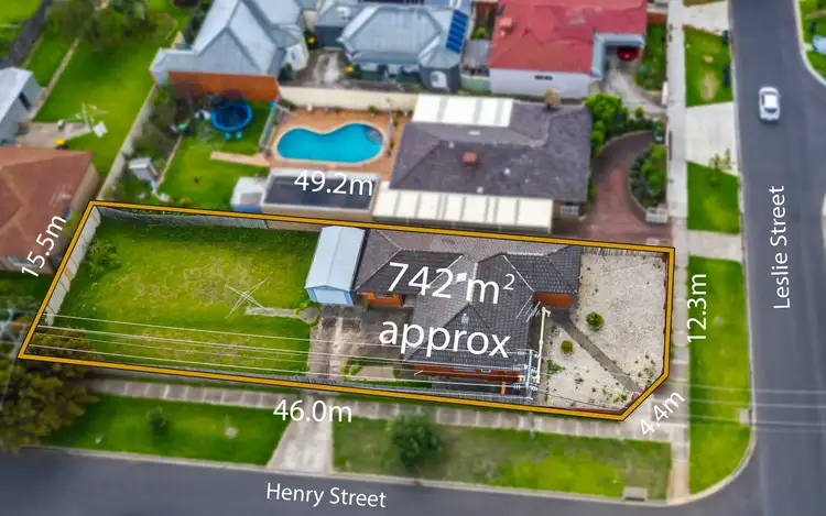 Main view of Homely house listing, 25 Leslie Street, St Albans VIC 3021