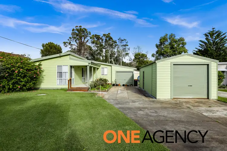 73 Prince Edward Avenue, Culburra Beach NSW 2540
