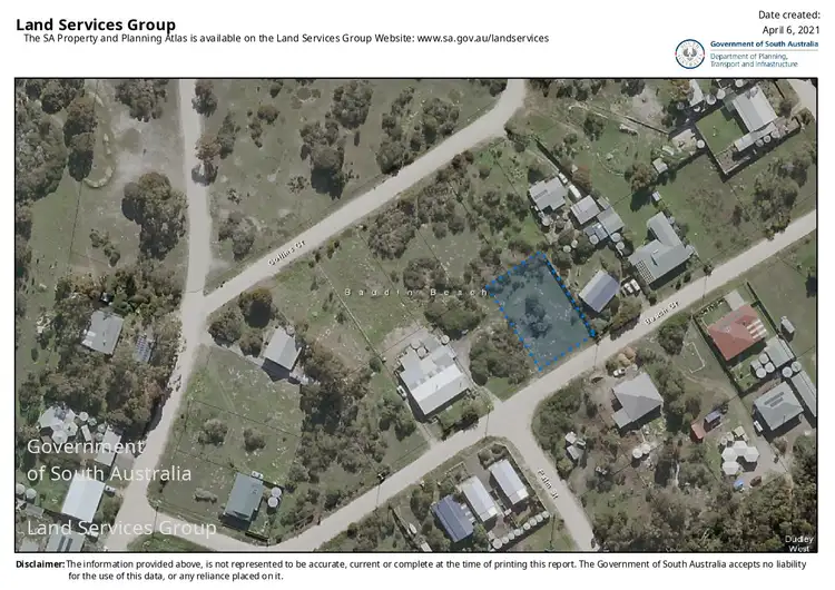 Third view of Homely land listing, LOT 144 Beach Cr, Baudin Beach SA 5222