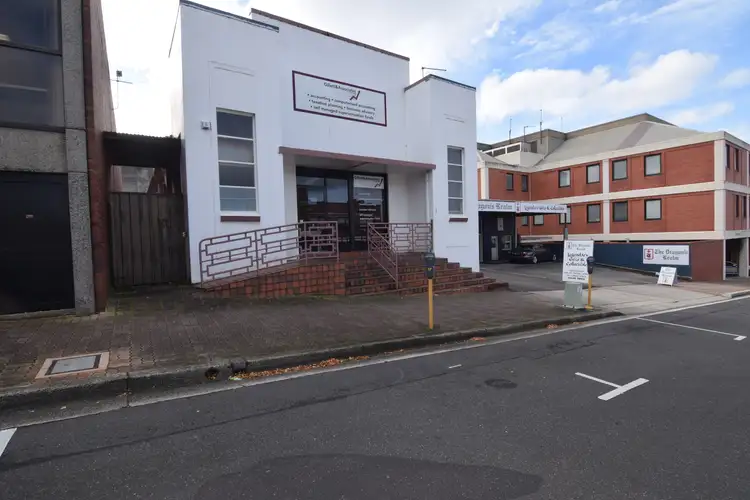 Second view of Homely studio listing, 1/26 Ladbrooke Street, Burnie TAS 7320