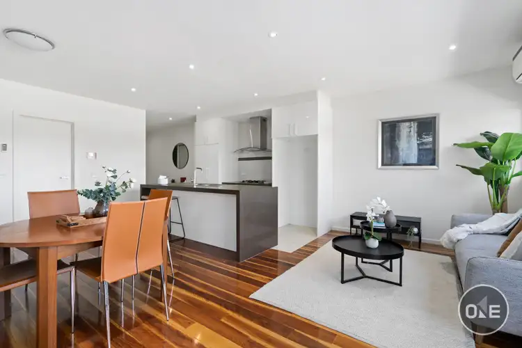 Second view of Homely apartment listing, 205/21 Cambridge Street, Box Hill VIC 3128