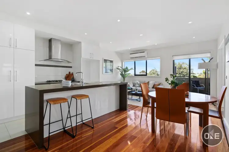 Third view of Homely apartment listing, 205/21 Cambridge Street, Box Hill VIC 3128