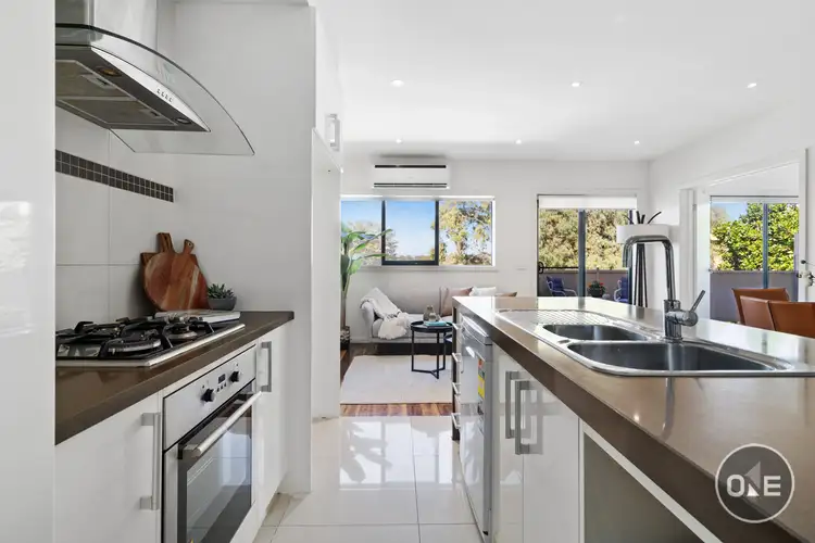 Fifth view of Homely apartment listing, 205/21 Cambridge Street, Box Hill VIC 3128