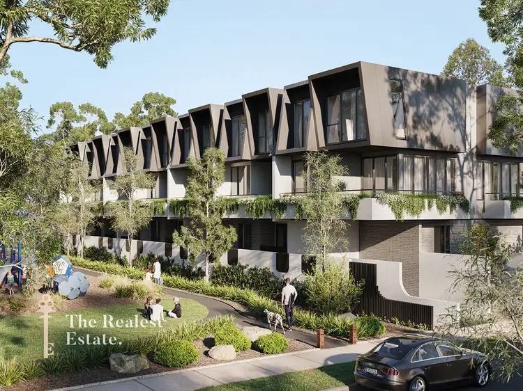 Main view of Homely townhouse listing, 17 Eldridge Street, Footscray VIC 3011