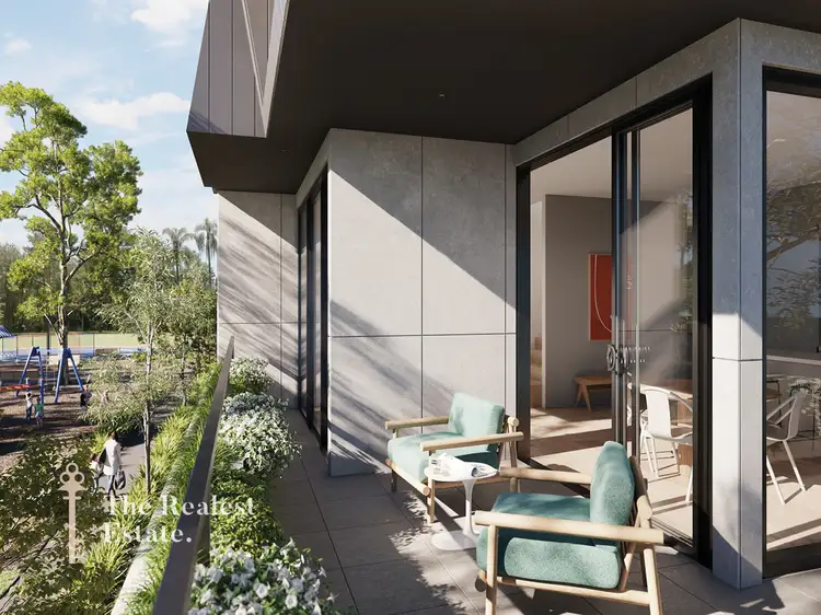 Second view of Homely townhouse listing, 17 Eldridge Street, Footscray VIC 3011