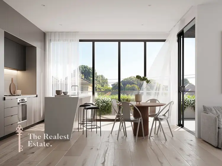 Third view of Homely townhouse listing, 17 Eldridge Street, Footscray VIC 3011