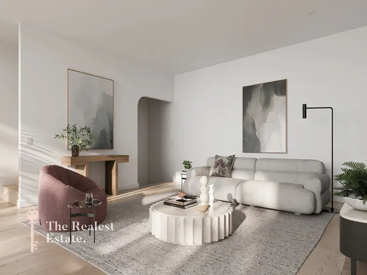 Fourth view of Homely townhouse listing, 17 Eldridge Street, Footscray VIC 3011