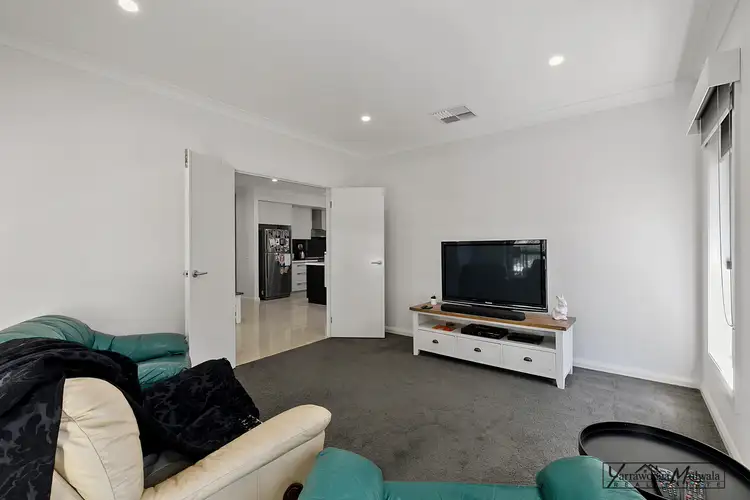 Fifth view of Homely house listing, 27 Phillip Hyland Drive, Yarrawonga VIC 3730