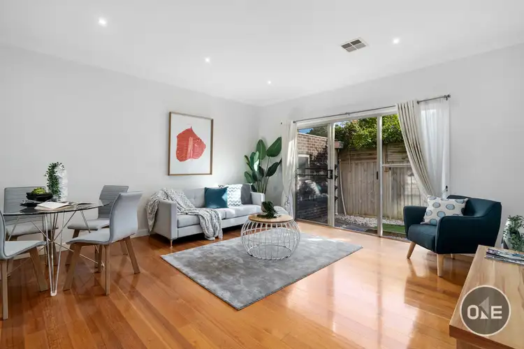 Second view of Homely townhouse listing, 3/49 Dorking Road, Box Hill VIC 3128