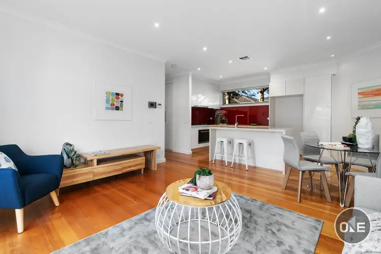 Third view of Homely townhouse listing, 3/49 Dorking Road, Box Hill VIC 3128