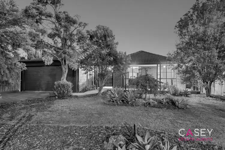Main view of Homely house listing, 7 Willslie Crescent, Berwick VIC 3806