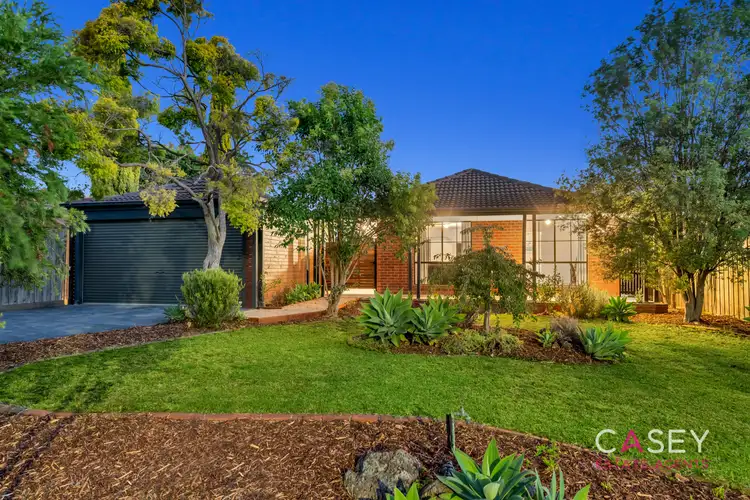 Second view of Homely house listing, 7 Willslie Crescent, Berwick VIC 3806