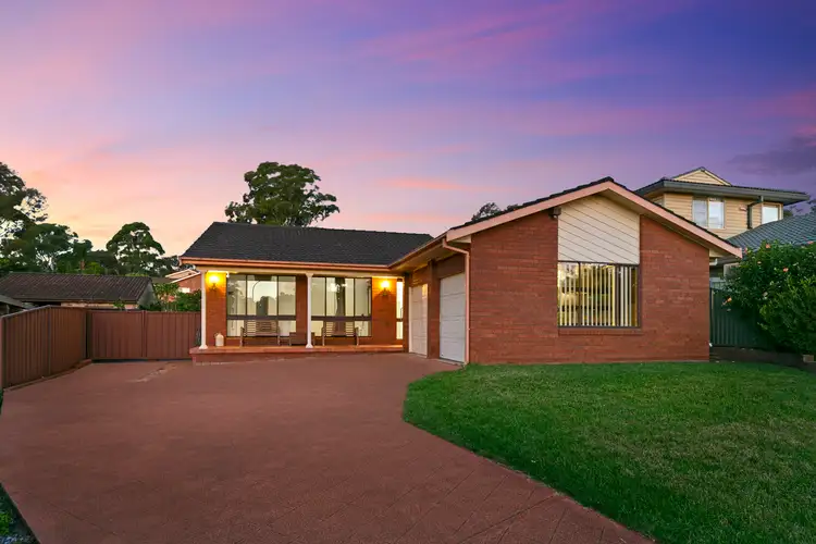 Main view of Homely house listing, 4 Dunoon Place, Bangor NSW 2234