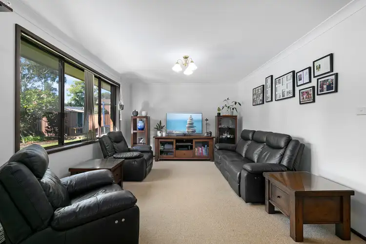 Second view of Homely house listing, 4 Dunoon Place, Bangor NSW 2234