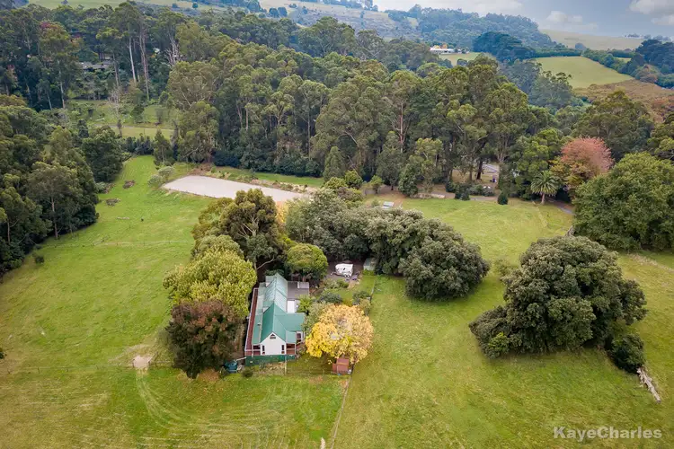 Second view of Homely rural property listing, 1 Edzell Road, Clematis VIC 3782
