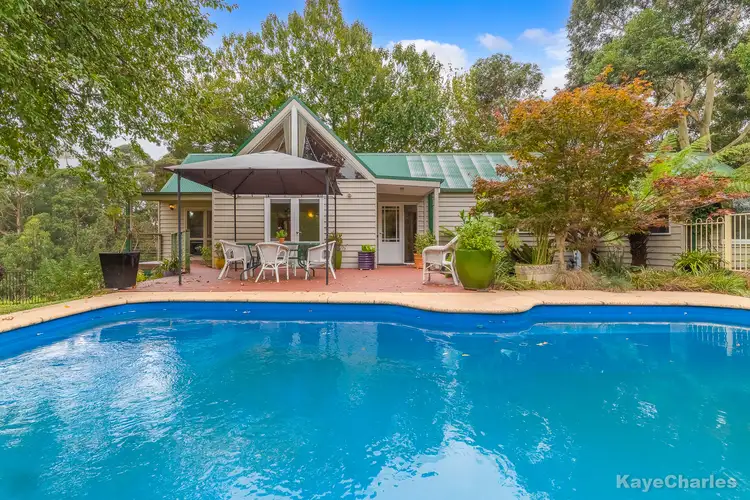 Third view of Homely rural property listing, 1 Edzell Road, Clematis VIC 3782