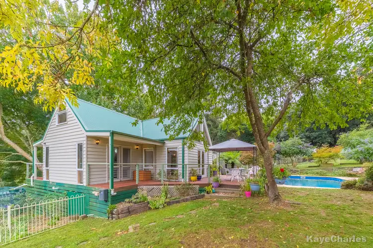 Fourth view of Homely rural property listing, 1 Edzell Road, Clematis VIC 3782