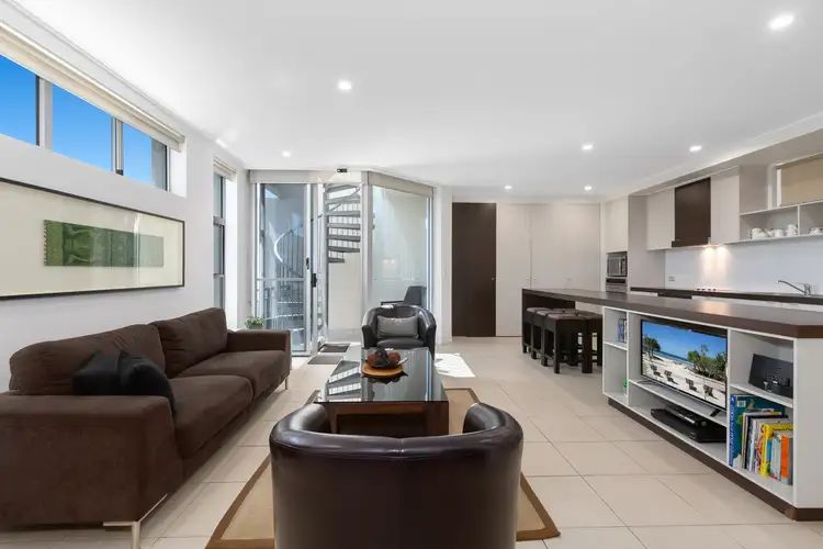 Second view of Homely apartment listing, 332/78-80 Marine Parade, Kingscliff NSW 2487
